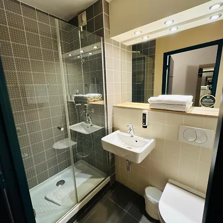 B&B Hotel Saint-Witz Roissy Exterior photo