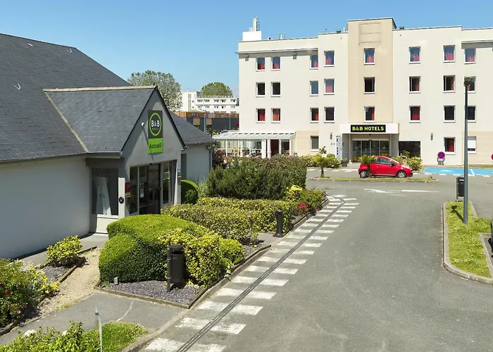 B&B Hotel Saint-Witz Roissy
