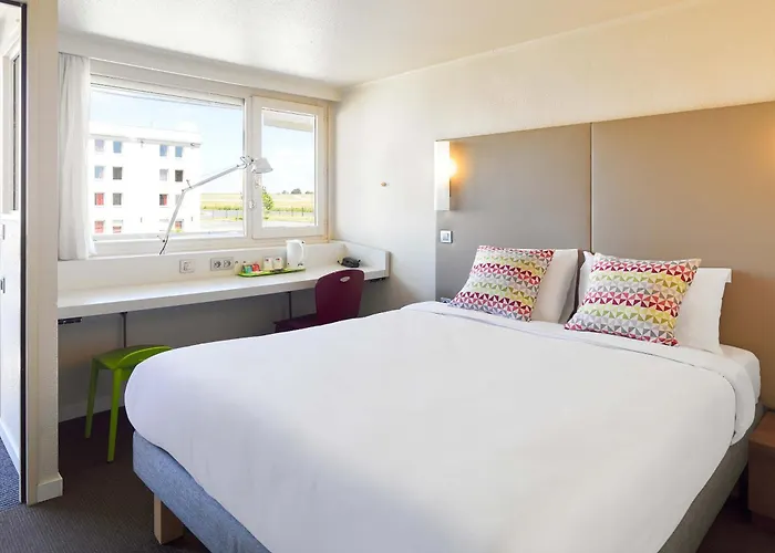 B&B Hotel Saint-Witz Roissy