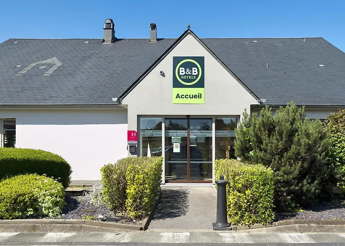 B&B Hotel Saint-Witz Roissy