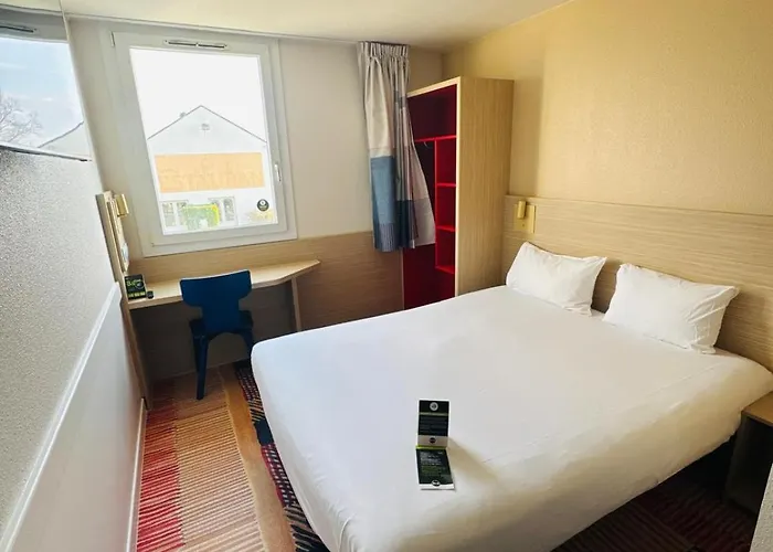 B&B Hotel Saint-Witz Roissy