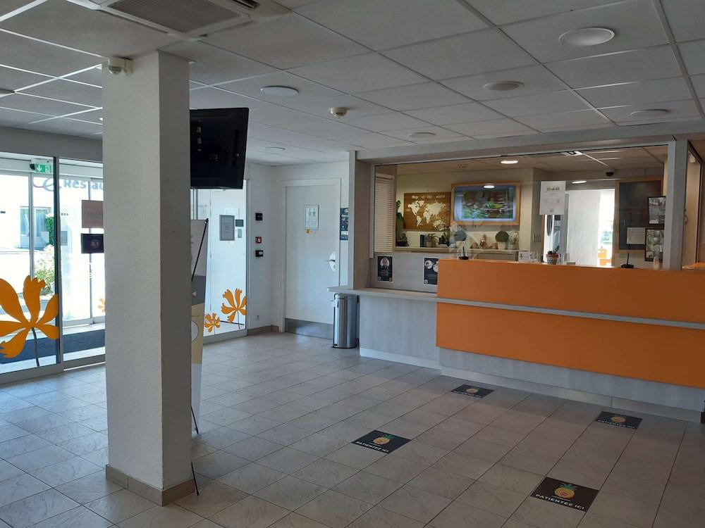 Hotel Roissy Saint-Witz
