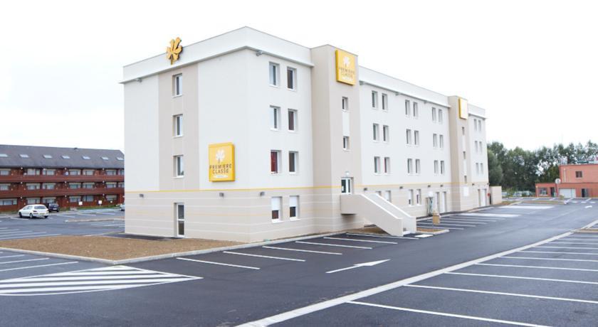 Première Classe Roissy Survilliers Witz Saint-Witz
