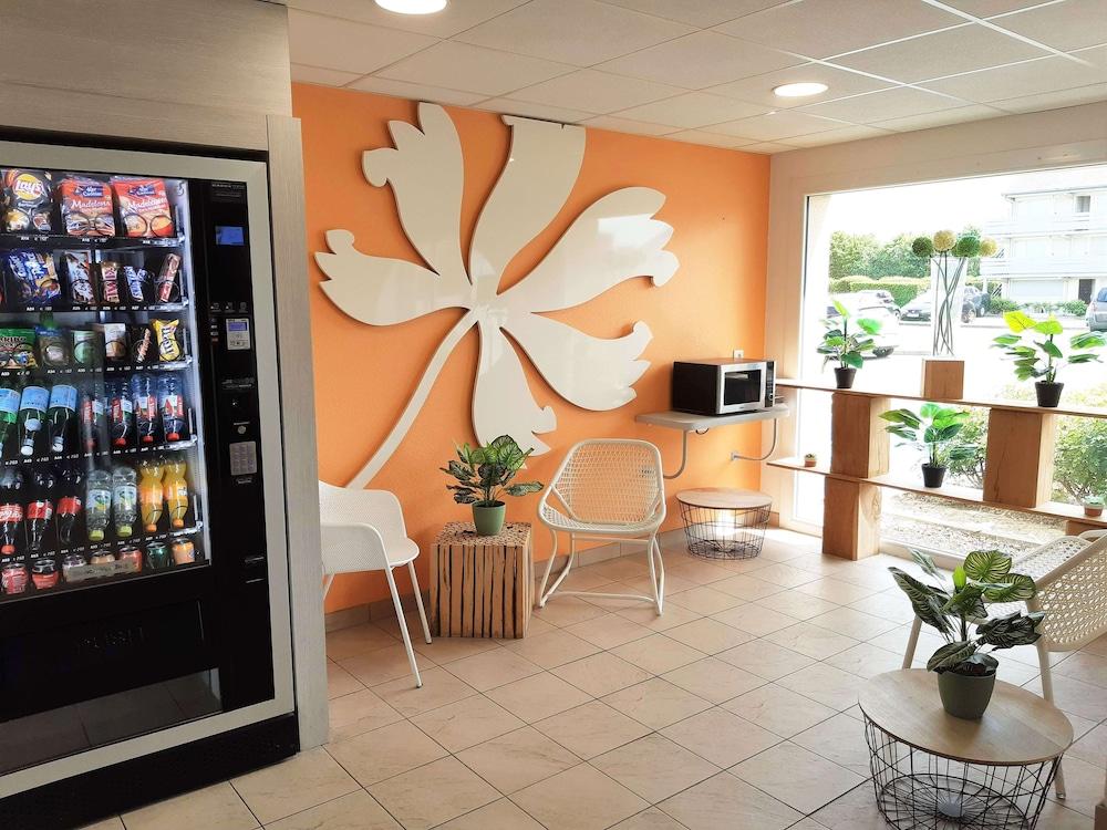 Première Classe Roissy Survilliers Witz 3*