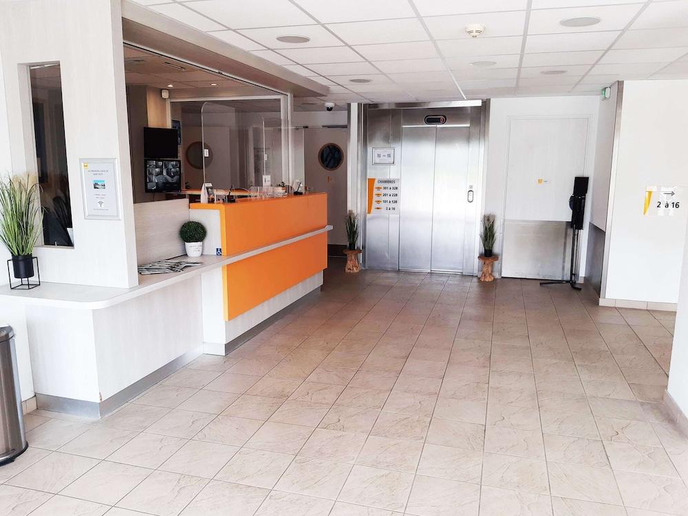 Roissy Hotel Saint-Witz