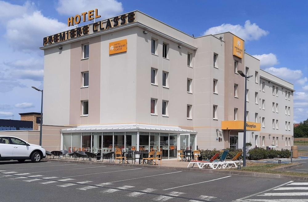 Première Classe Roissy Survilliers Witz Hotel