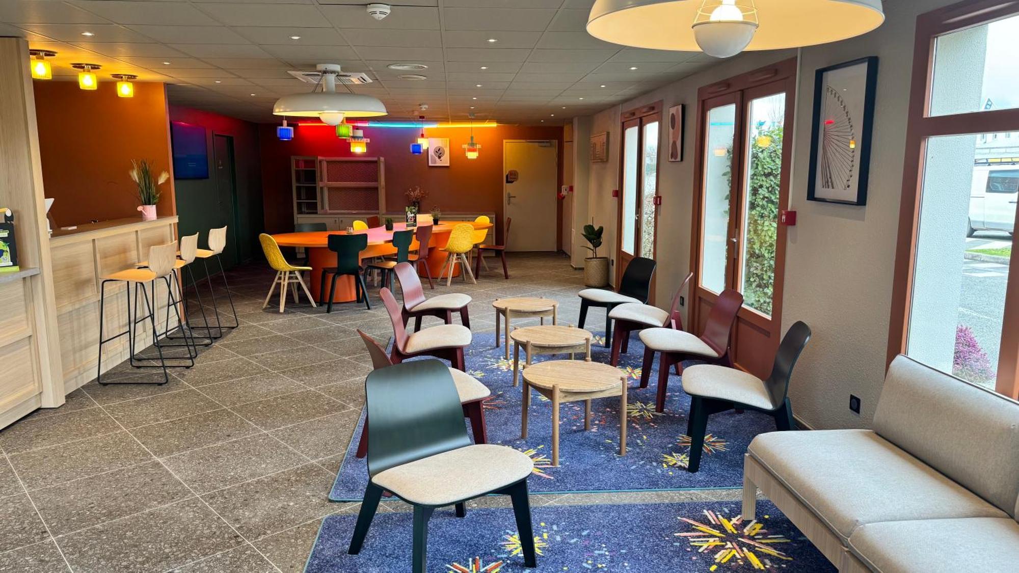 Première Classe Roissy Survilliers Witz Hotel 3*