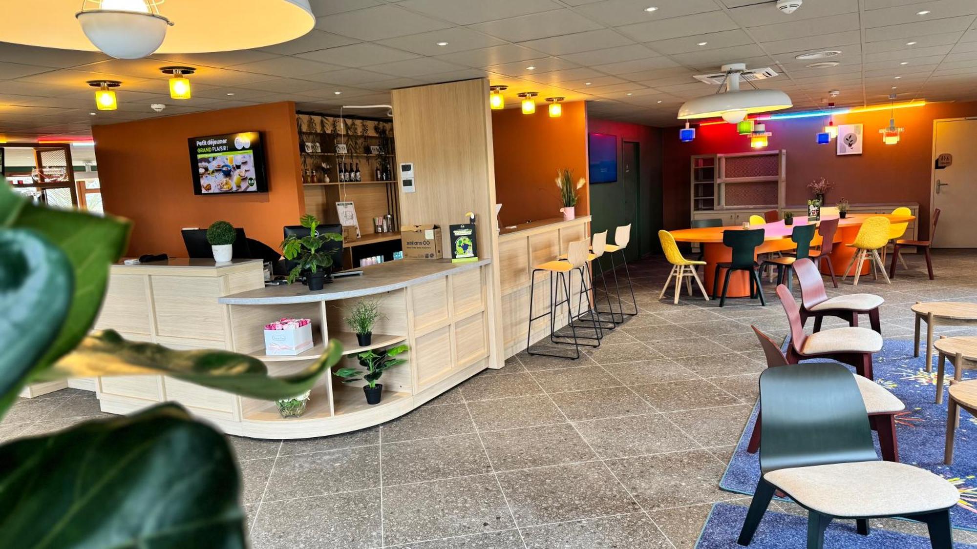 Hotel Première Classe Roissy Survilliers Witz 3*
