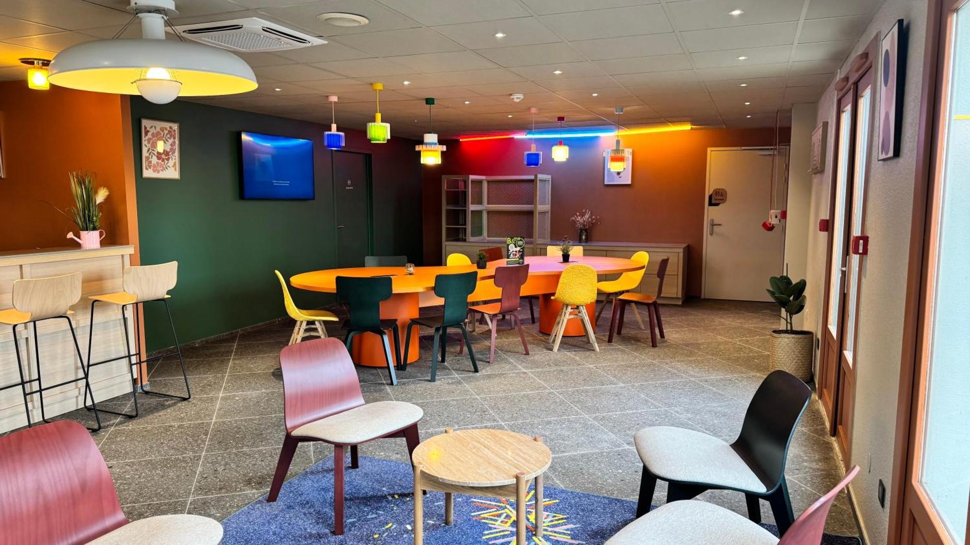 Roissy Hotel Saint-Witz