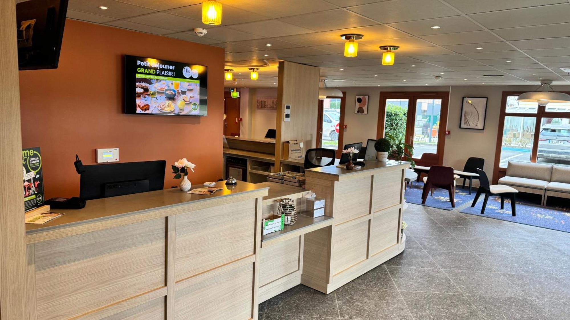 Hotel Première Classe Roissy Survilliers Witz Saint-Witz