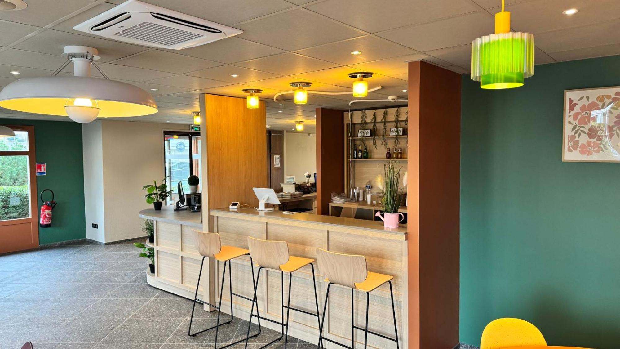 Première Classe Roissy Survilliers Witz Saint-Witz
