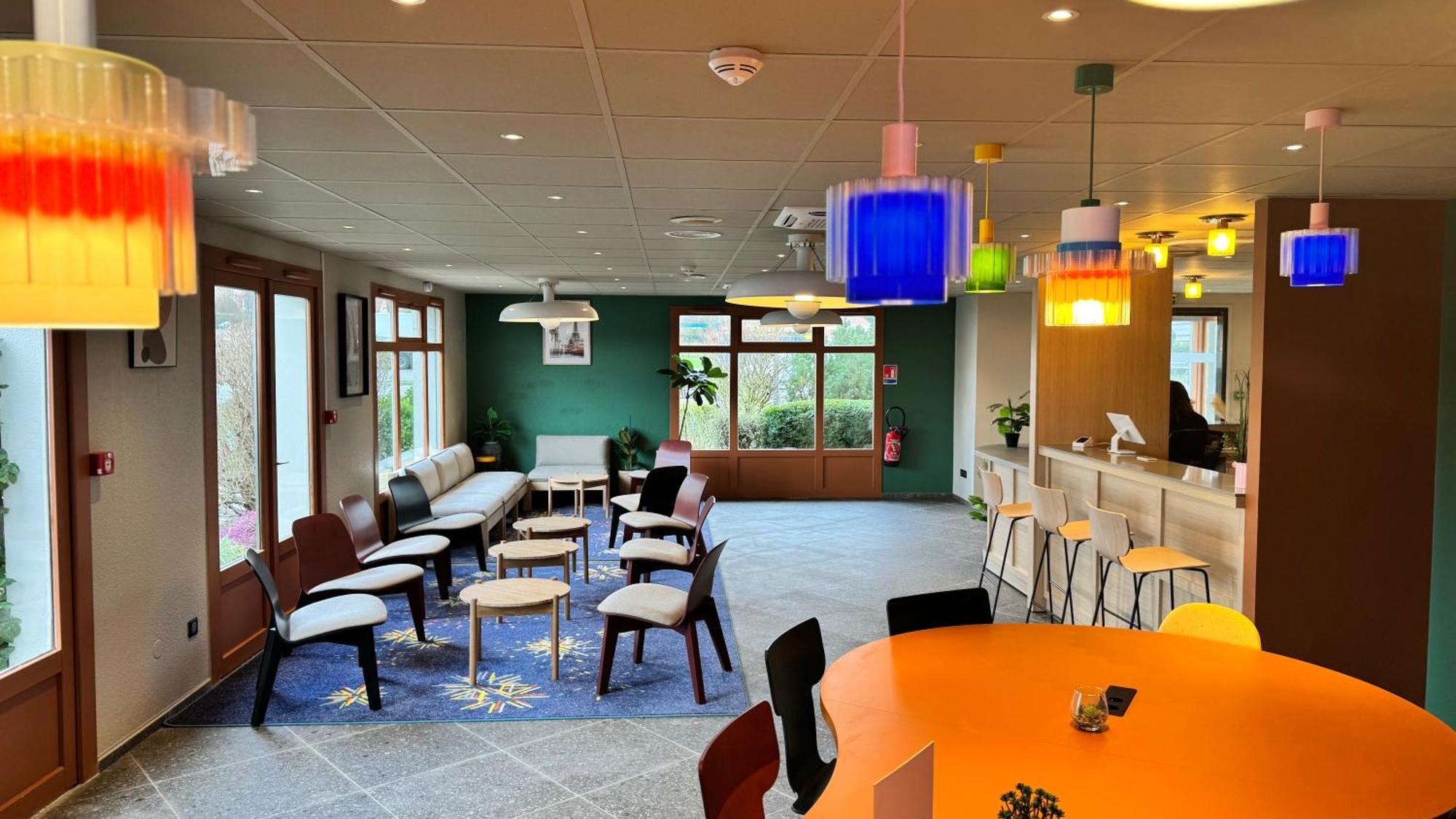 Roissy 3* Saint-Witz
