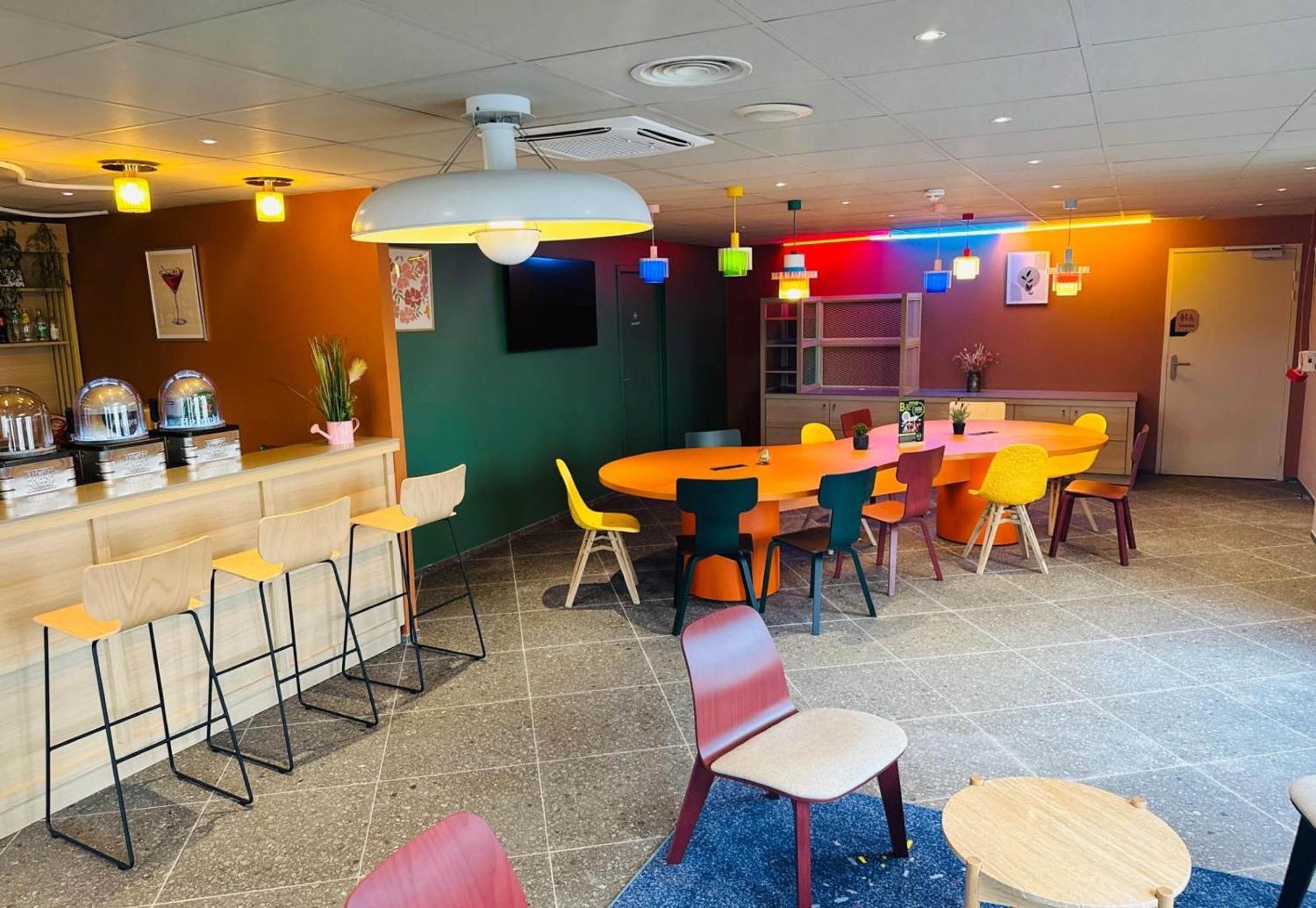 Roissy 3* Saint-Witz