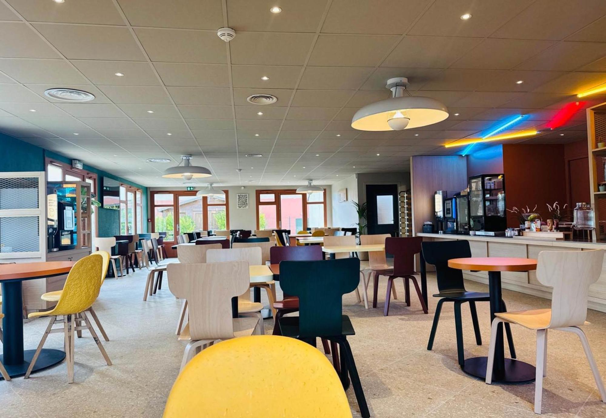 Première Classe Roissy Survilliers Witz Hotel