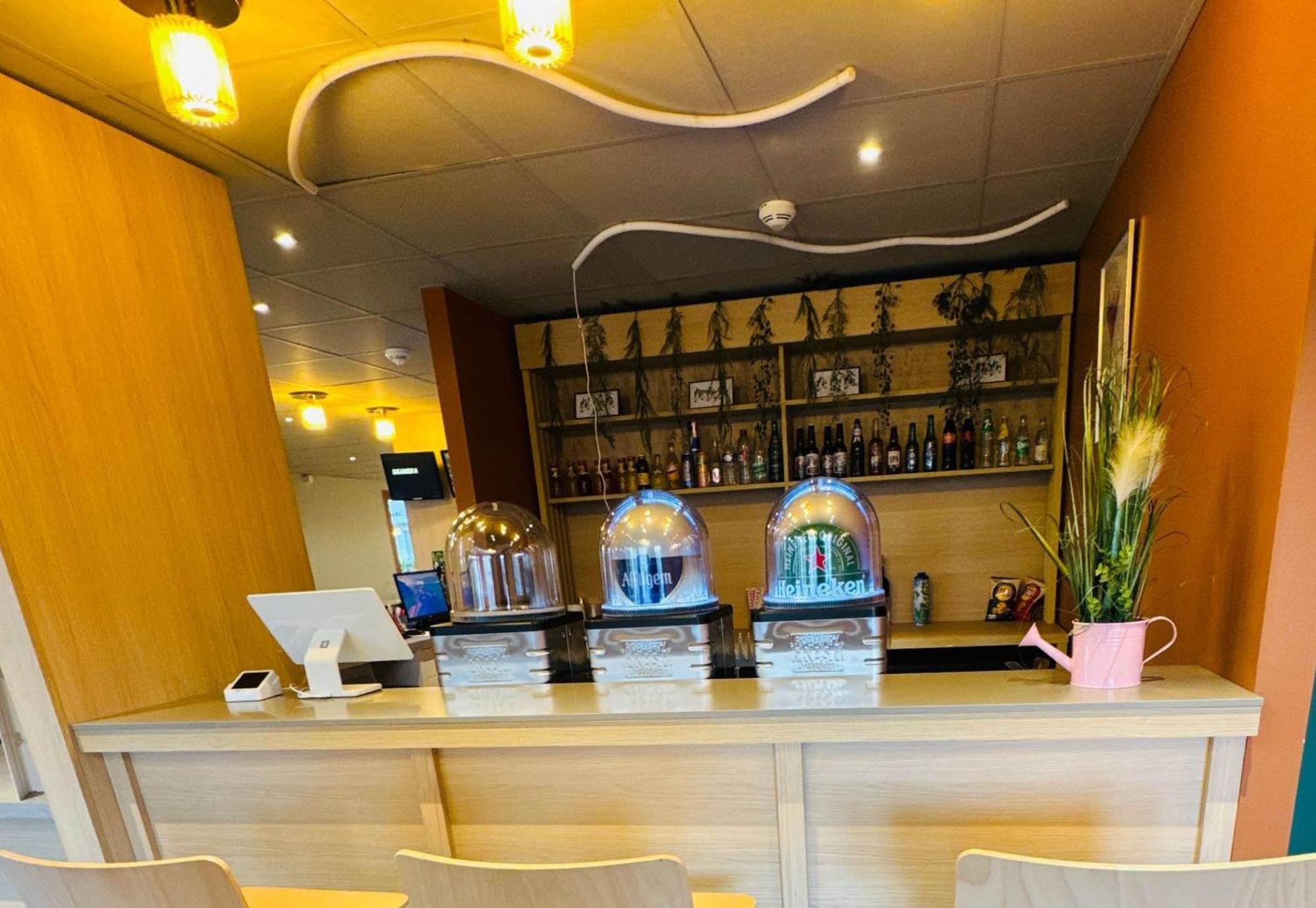 Roissy Hotel 3*