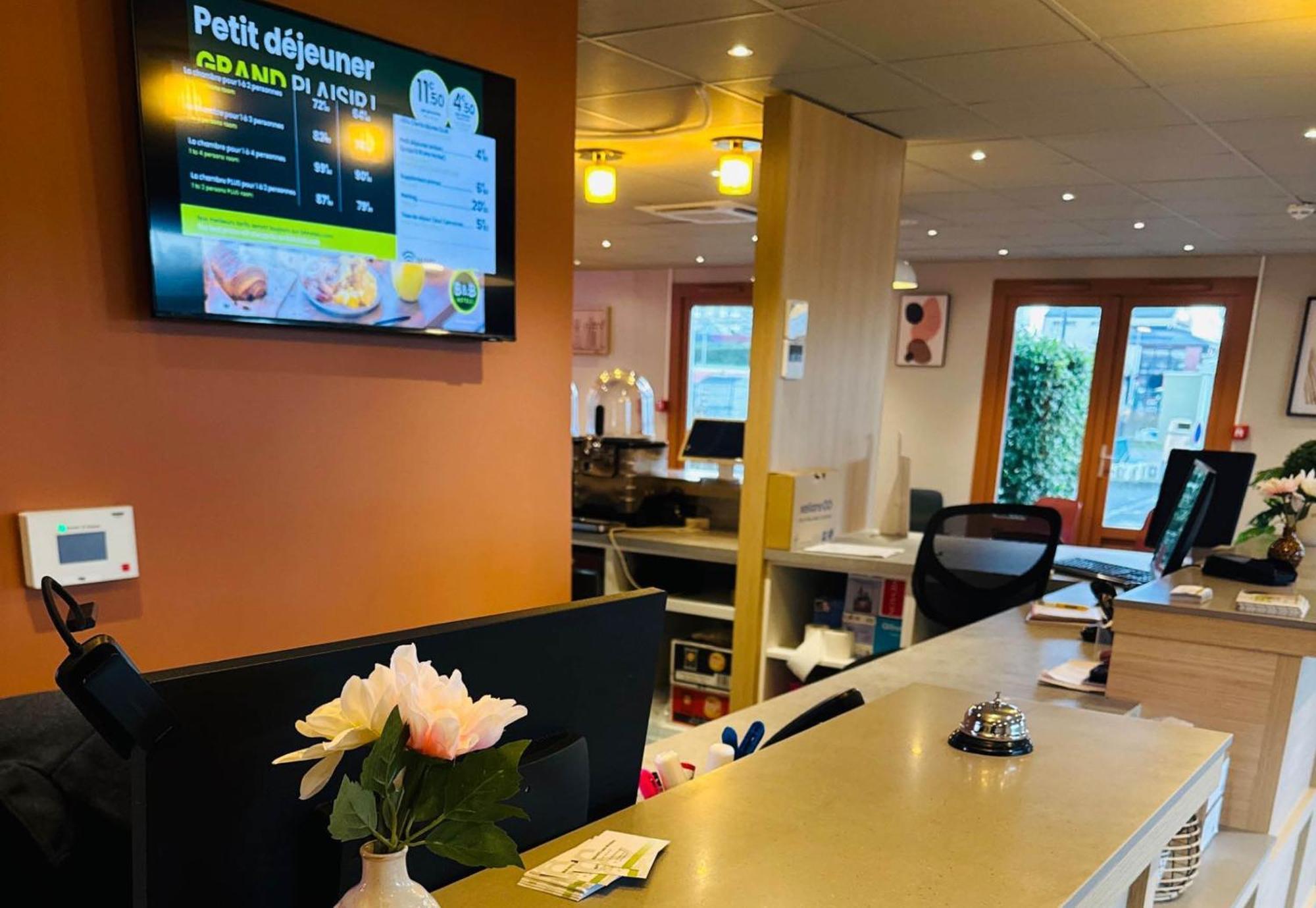 Hotel Première Classe Roissy Survilliers Witz Saint-Witz