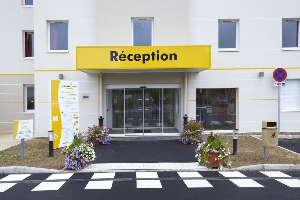 Roissy Hotel 3*